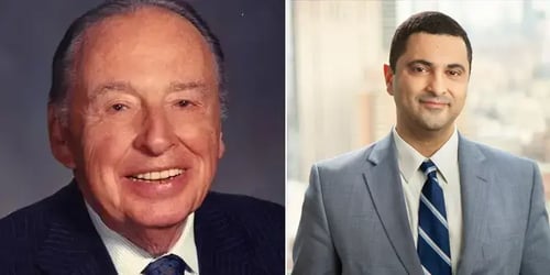 The Guy Next Door: Boris Kostelanetz