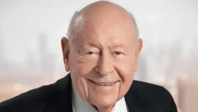 Image of Sidney Kess smiling.